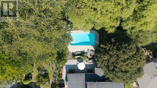 47 Shavian Boulevard, London North (North A), ON - Outdoor With In Ground Pool
