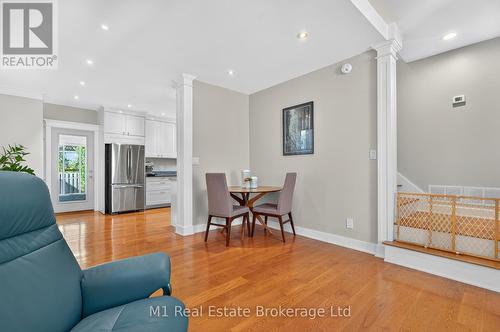 60 Howitt Street, Guelph (St. Patrick'S Ward), ON - Indoor