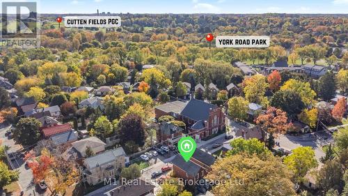 60 Howitt Street, Guelph (St. Patrick'S Ward), ON - Outdoor With View