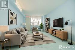 Virtual Staging - Living Room - 