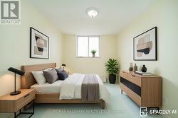 Virtual staging - Master Bedroom - 