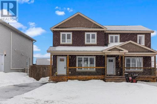 42 Henry Larsen Street  St. John's, NL A1B 0T1