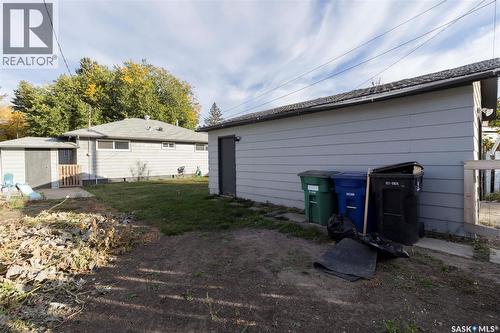 2406 Cairns Avenue, Saskatoon, SK - Outdoor With Exterior