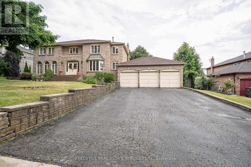 503 CONSERVATION DRIVE  Brampton, ON L6Z 0C2