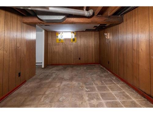 598 Van Norman Street, Thunder Bay, ON - Indoor Photo Showing Basement