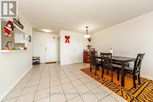2117 - 35 Trailwood Drive, Mississauga, ON - Indoor Photo Showing Dining Room
