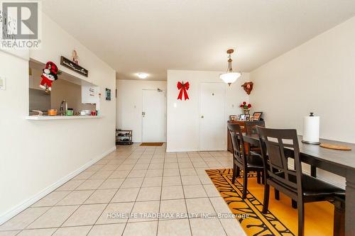 2117 - 35 Trailwood Drive, Mississauga, ON - Indoor Photo Showing Dining Room