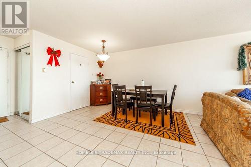 2117 - 35 Trailwood Drive, Mississauga, ON - Indoor Photo Showing Dining Room