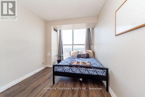 2117 - 35 Trailwood Drive, Mississauga, ON - Indoor Photo Showing Bedroom