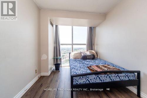 2117 - 35 Trailwood Drive, Mississauga, ON - Indoor Photo Showing Bedroom