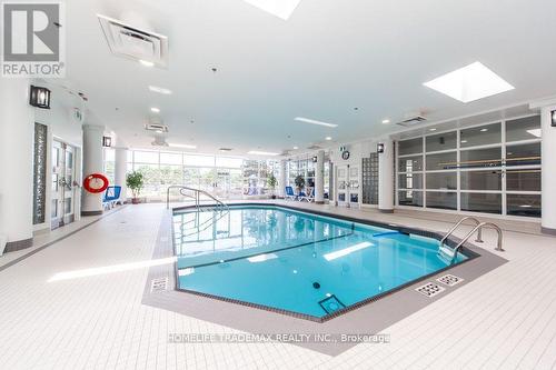 2117 - 35 Trailwood Drive, Mississauga, ON - Indoor Photo Showing Other Room With In Ground Pool