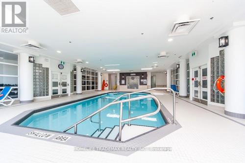2117 - 35 Trailwood Drive, Mississauga, ON - Indoor Photo Showing Other Room With In Ground Pool