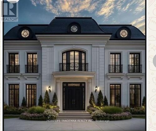 Rendering Pictures - 749 Regional Road, Uxbridge, ON 