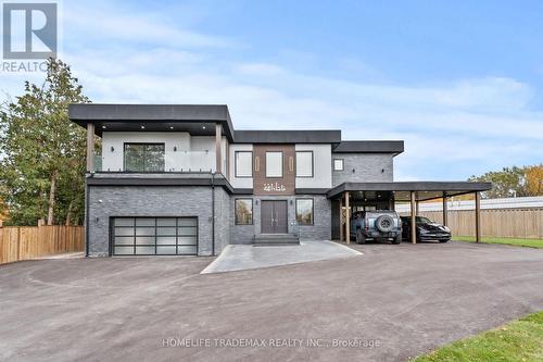 5321 Old Brock Road, Pickering, ON - Outdoor