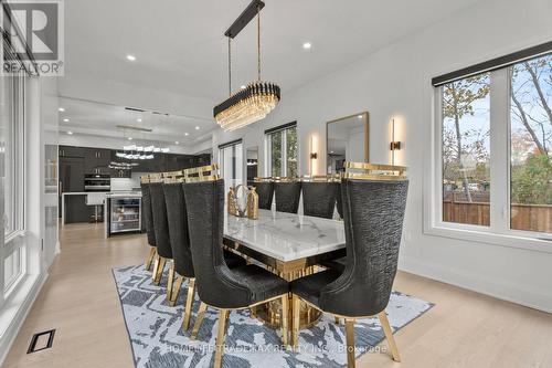 5321 Old Brock Road, Pickering, ON - Indoor Photo Showing Dining Room