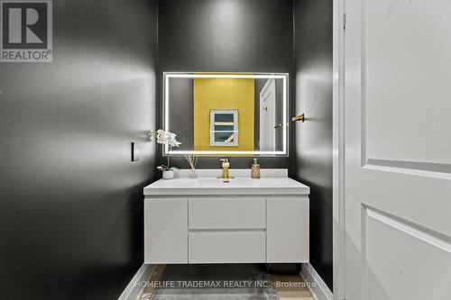 5321 Old Brock Road, Pickering, ON - Indoor Photo Showing Bathroom