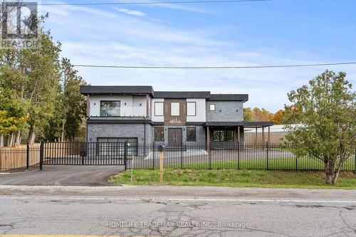 5321 Old Brock Road, Pickering, ON - Outdoor