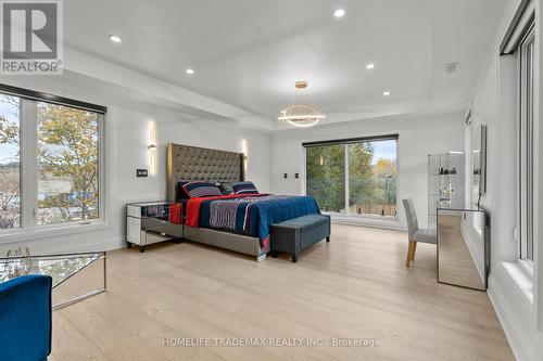 5321 Old Brock Road, Pickering, ON - Indoor Photo Showing Bedroom