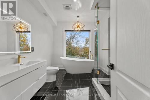 5321 Old Brock Road, Pickering, ON - Indoor Photo Showing Bathroom