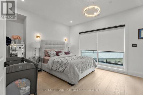 5321 Old Brock Road, Pickering, ON - Indoor Photo Showing Bedroom