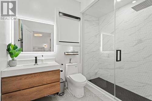 5321 Old Brock Road, Pickering, ON - Indoor Photo Showing Bathroom