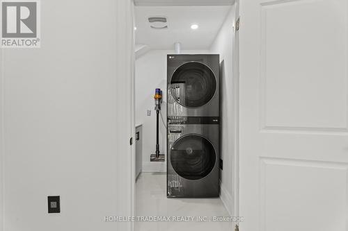 5321 Old Brock Road, Pickering, ON - Indoor Photo Showing Laundry Room