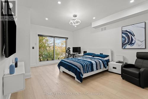 5321 Old Brock Road, Pickering, ON - Indoor Photo Showing Bedroom