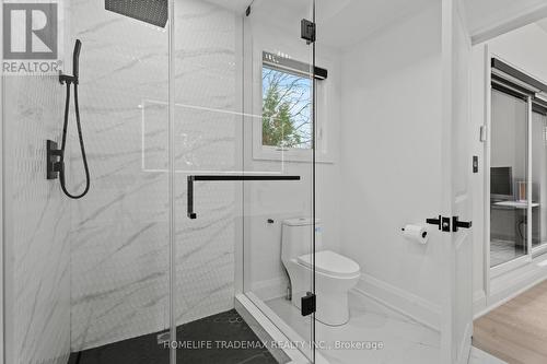 5321 Old Brock Road, Pickering, ON - Indoor Photo Showing Bathroom