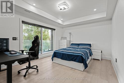 5321 Old Brock Road, Pickering, ON - Indoor Photo Showing Bedroom