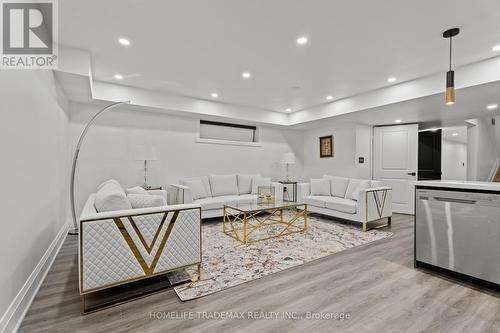 5321 Old Brock Road, Pickering, ON - Indoor