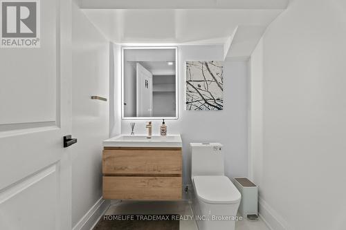 5321 Old Brock Road, Pickering, ON - Indoor Photo Showing Bathroom