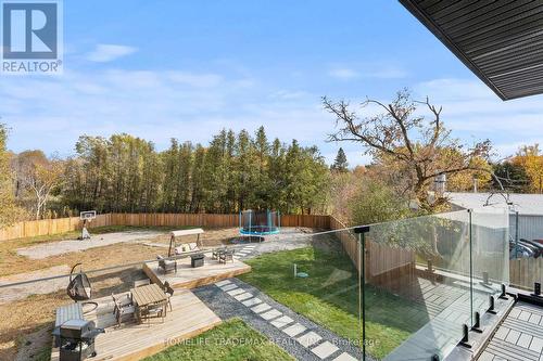 5321 Old Brock Road, Pickering, ON - Outdoor