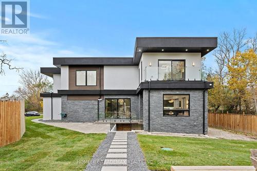 5321 Old Brock Road, Pickering, ON - Outdoor