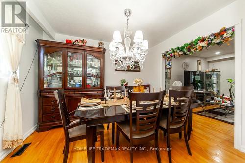 619 Willow Street, Shelburne, ON - Indoor Photo Showing Dining Room