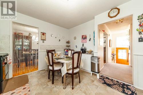 619 Willow Street, Shelburne, ON - Indoor Photo Showing Dining Room