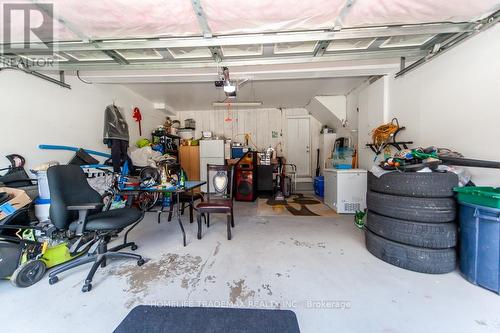 619 Willow Street, Shelburne, ON - Indoor Photo Showing Garage