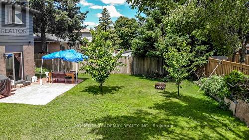 619 Willow Street, Shelburne, ON - Outdoor With Backyard