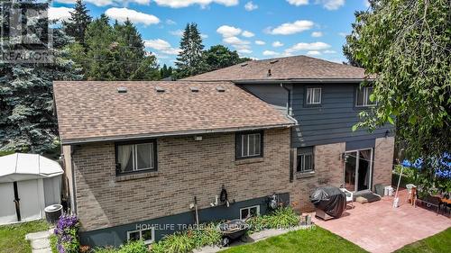 619 Willow Street, Shelburne, ON - Outdoor With Exterior