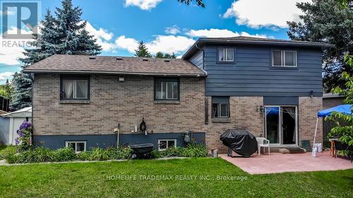 619 Willow Street, Shelburne, ON - Outdoor With Exterior