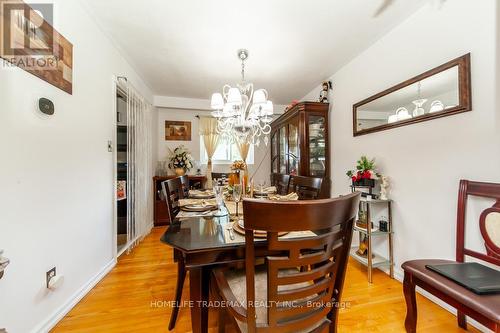 619 Willow Street, Shelburne, ON - Indoor Photo Showing Dining Room