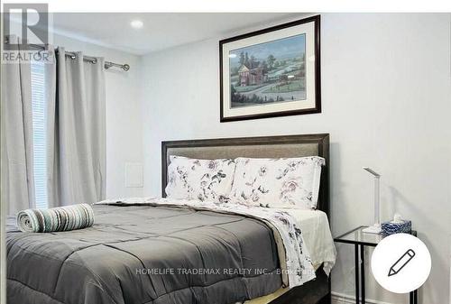 44 Lloydminster Avenue, Ajax, ON - Indoor Photo Showing Bedroom