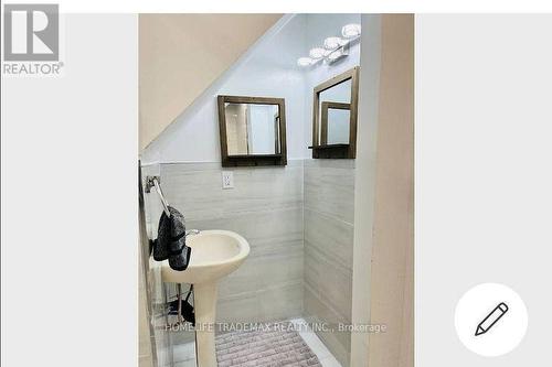 44 Lloydminster Avenue, Ajax, ON - Indoor Photo Showing Bathroom