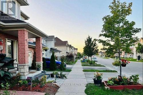 44 Lloydminster Avenue, Ajax, ON - Outdoor