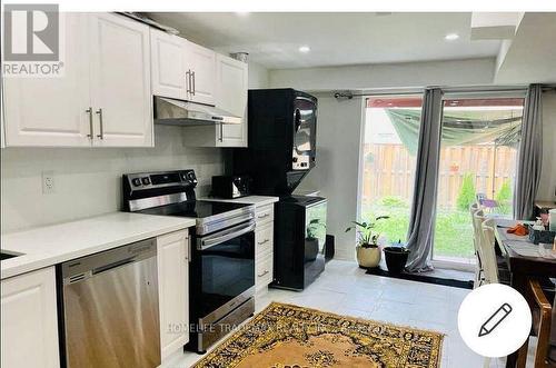 44 Lloydminster Avenue, Ajax, ON - Indoor Photo Showing Kitchen