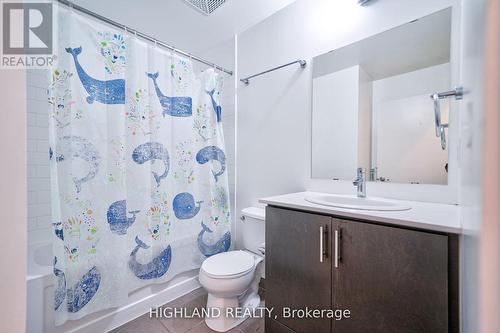 2807 - 360 Square One Drive, Mississauga, ON - Indoor Photo Showing Bathroom