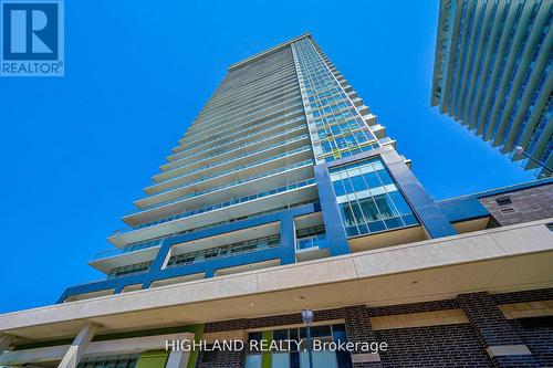 2807 - 360 Square One Drive, Mississauga, ON - Outdoor