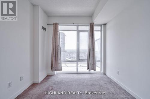 2807 - 360 Square One Drive, Mississauga, ON - Indoor Photo Showing Other Room