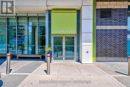 2807 - 360 Square One Drive, Mississauga, ON - Outdoor