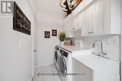 8 Bridges Boulevard, Port Hope, ON - Indoor Photo Showing Laundry Room
