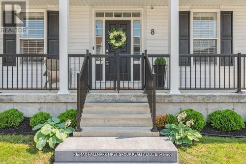 8 Bridges Boulevard, Port Hope, ON - Outdoor